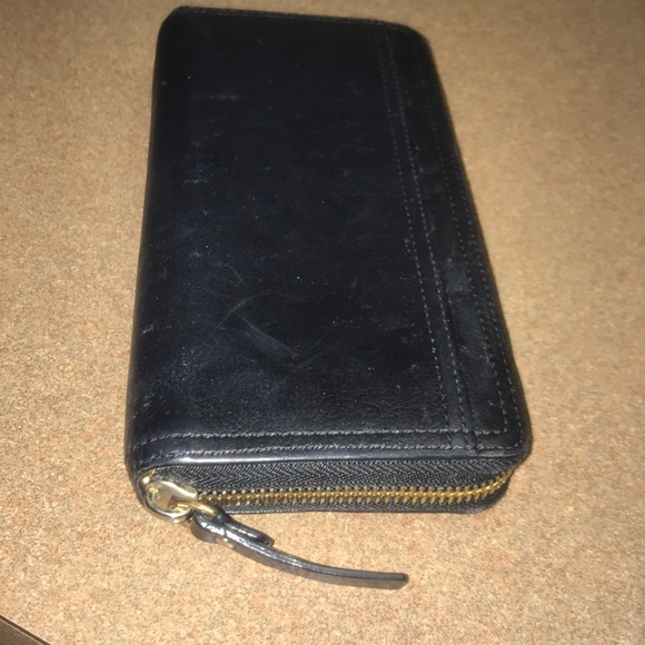 Kate Spade York Zip Around Wallet - Picture 2 of 6